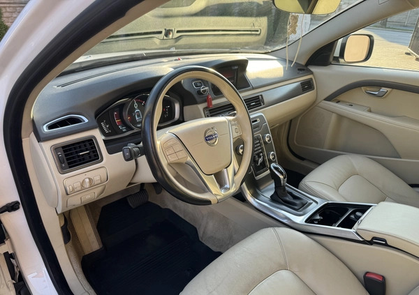 Volvo XC 70 cena 107500 przebieg: 154000, rok produkcji 2015 z Aleksandrów Łódzki małe 379